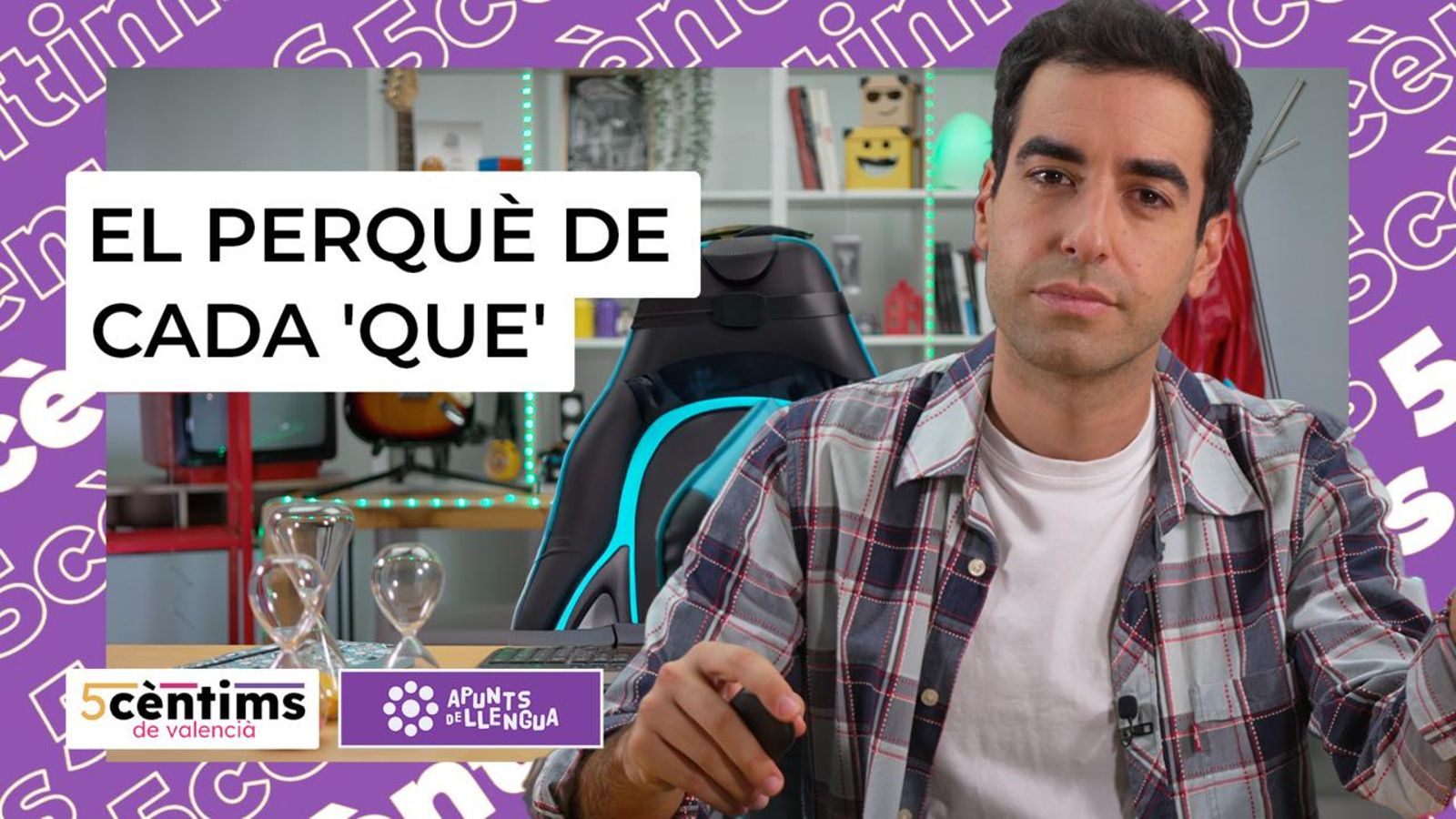 5 cèntims | Algunes ultracorreccions