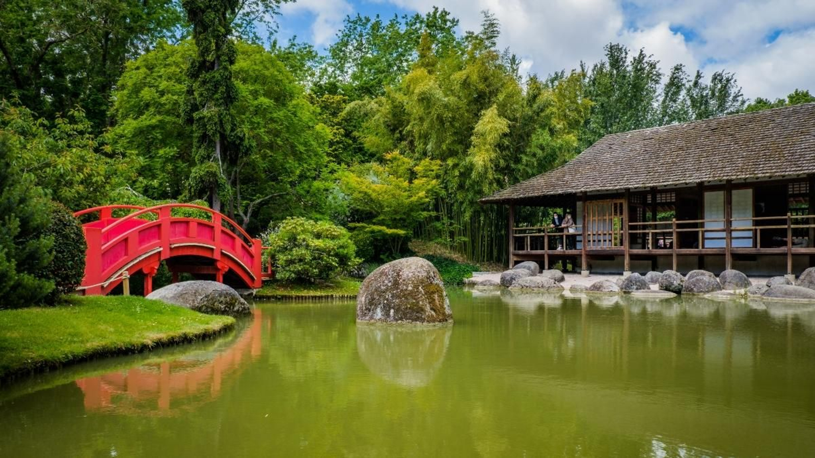 Jardin Compans-Caffarelli