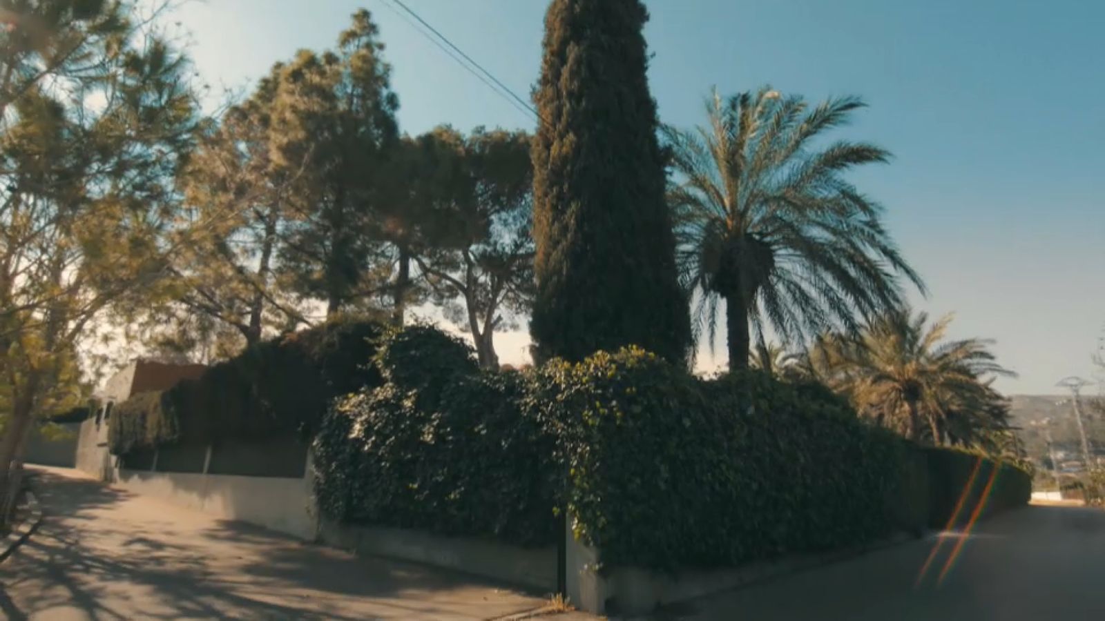 Finca a Alzira de l'exconseller de Solidaritat,  Rafael Blasco