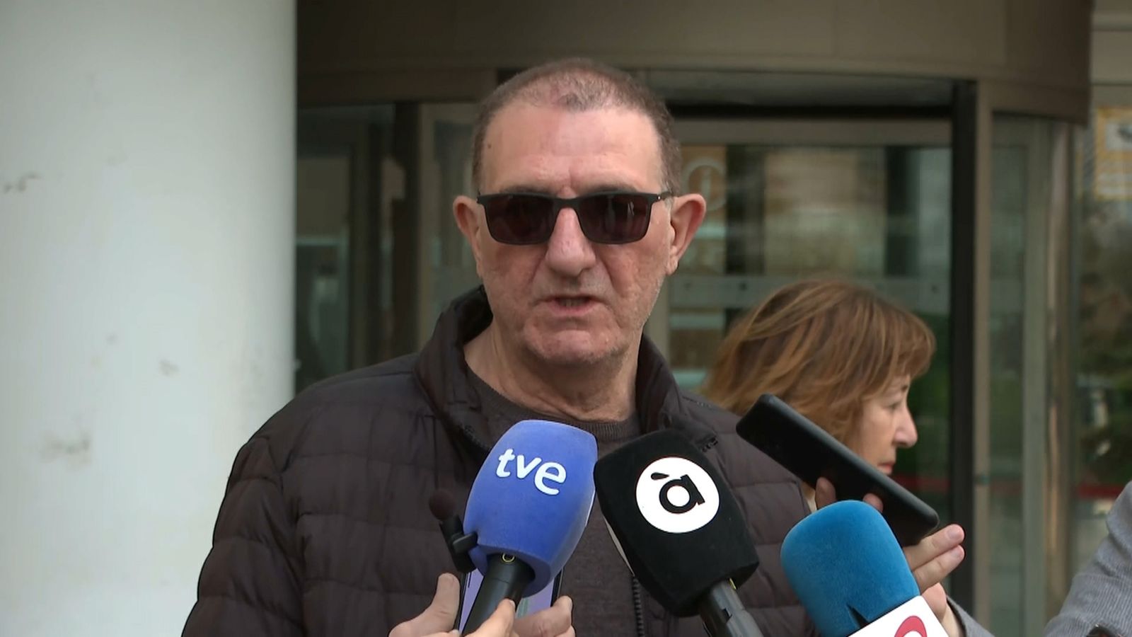 Salvador Baixauli, este divendres