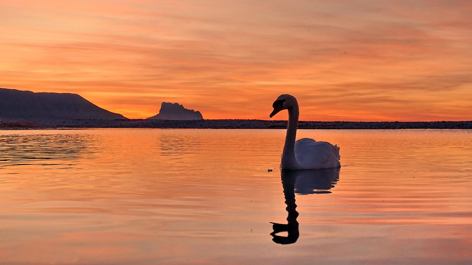 Altea, la Marina Baixa