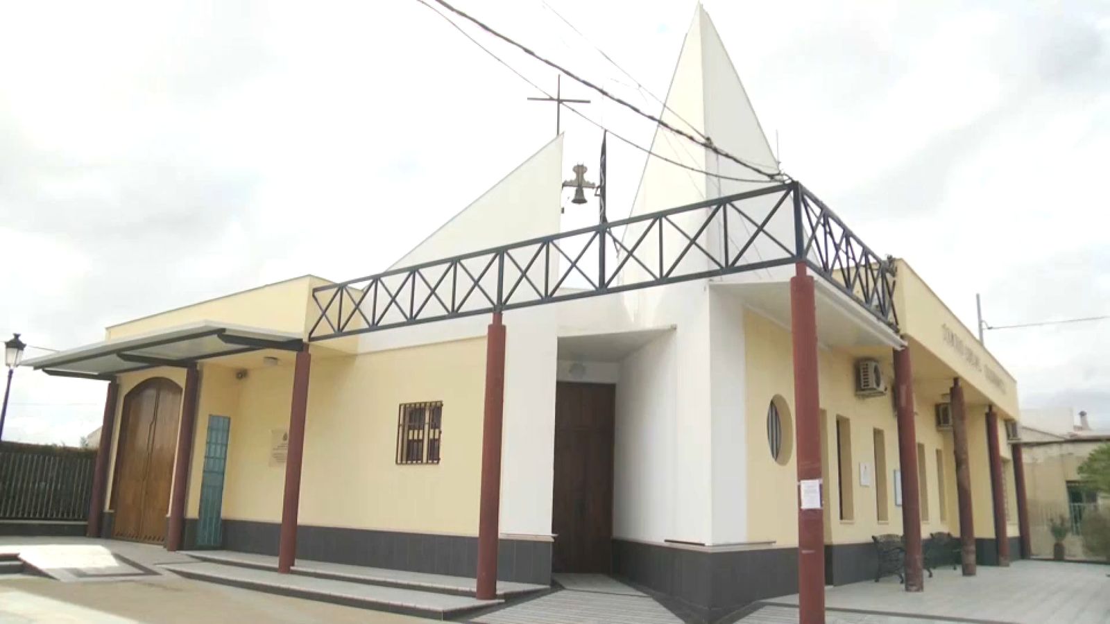 L'ermita del Sagrat Cor de Jesús d'Oriola