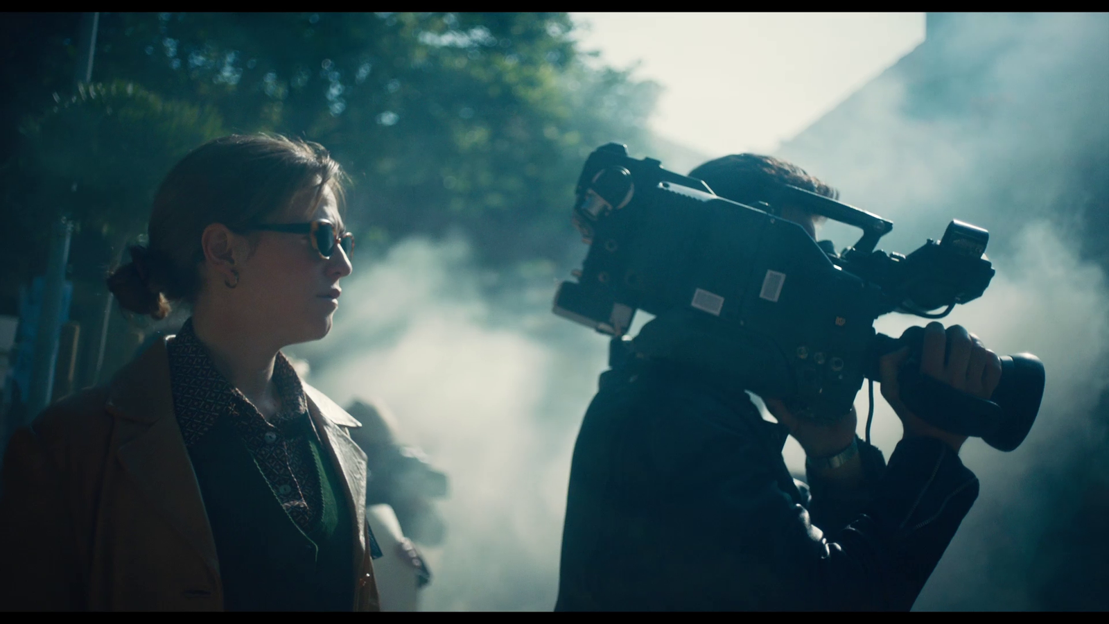 Tània Fortea i Jorge Silvestre en una imatge de 'Valenciana'