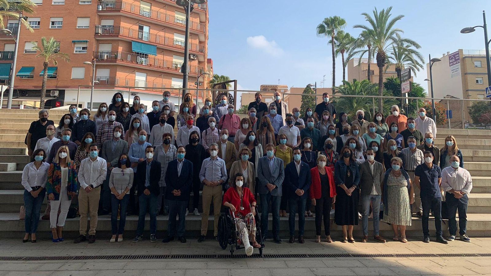 Convenció Programàtica del PSPV-PSOE celebrada aquest dissabte a Paterna