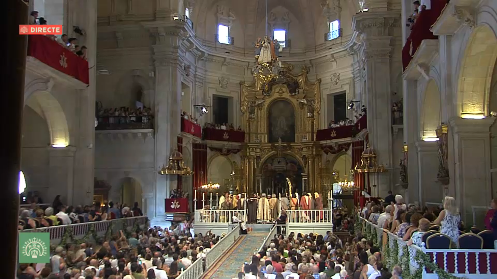 15.08.2025 | Misteri d'Elx 2025. La festa