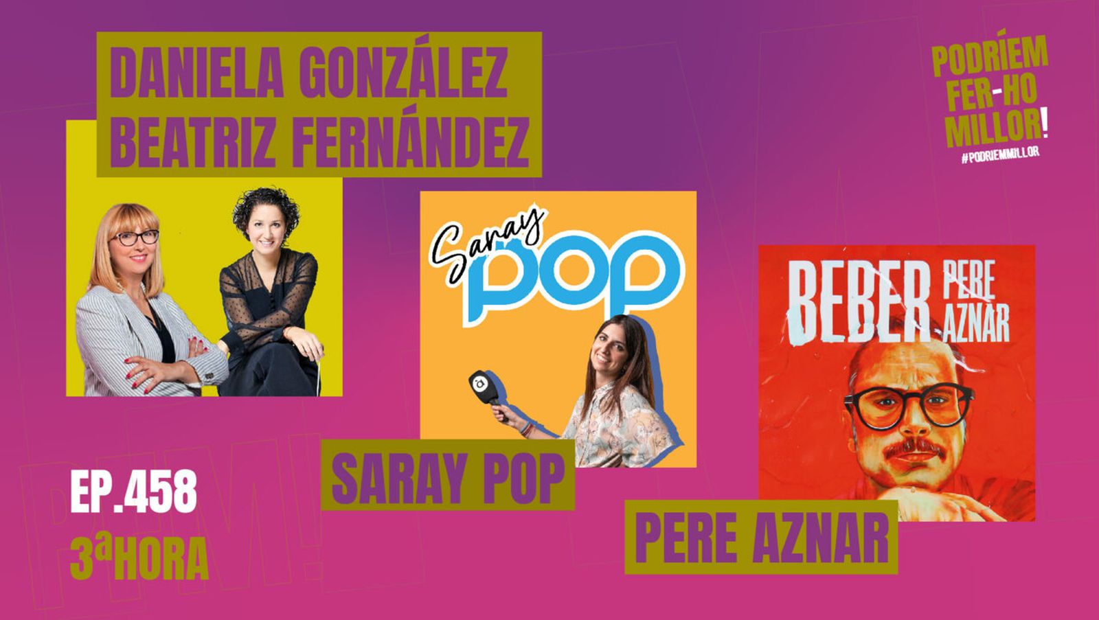 18.03.2023 | Podríem fer-ho millor | Tercera Part