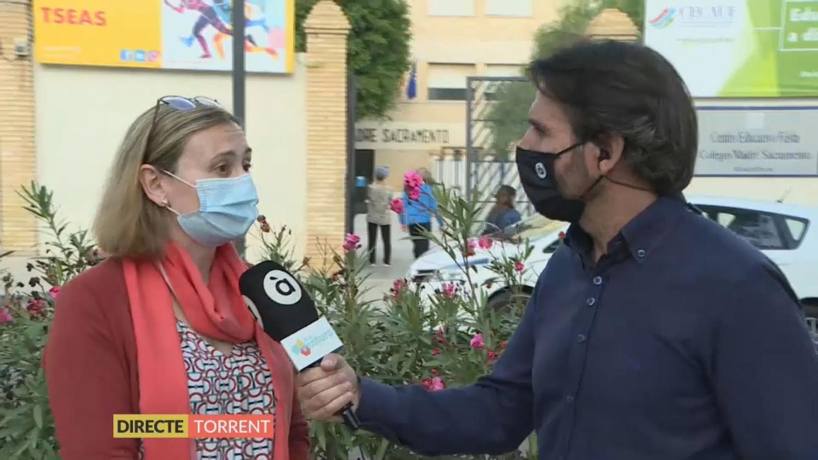 Des de diverses escoles han fet una crida per a evitar que els menors de primària vegen aquesta sèrie tan violenta