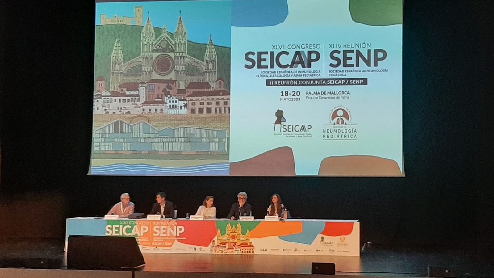 Congrés de la Seicap celebrat a Palma de Mallorca