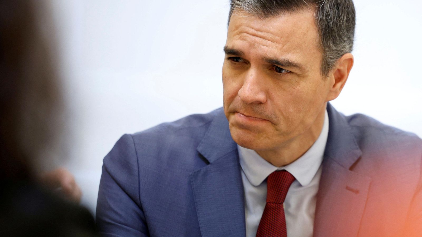 Pedro Sánchez en una imatge d'arxiu