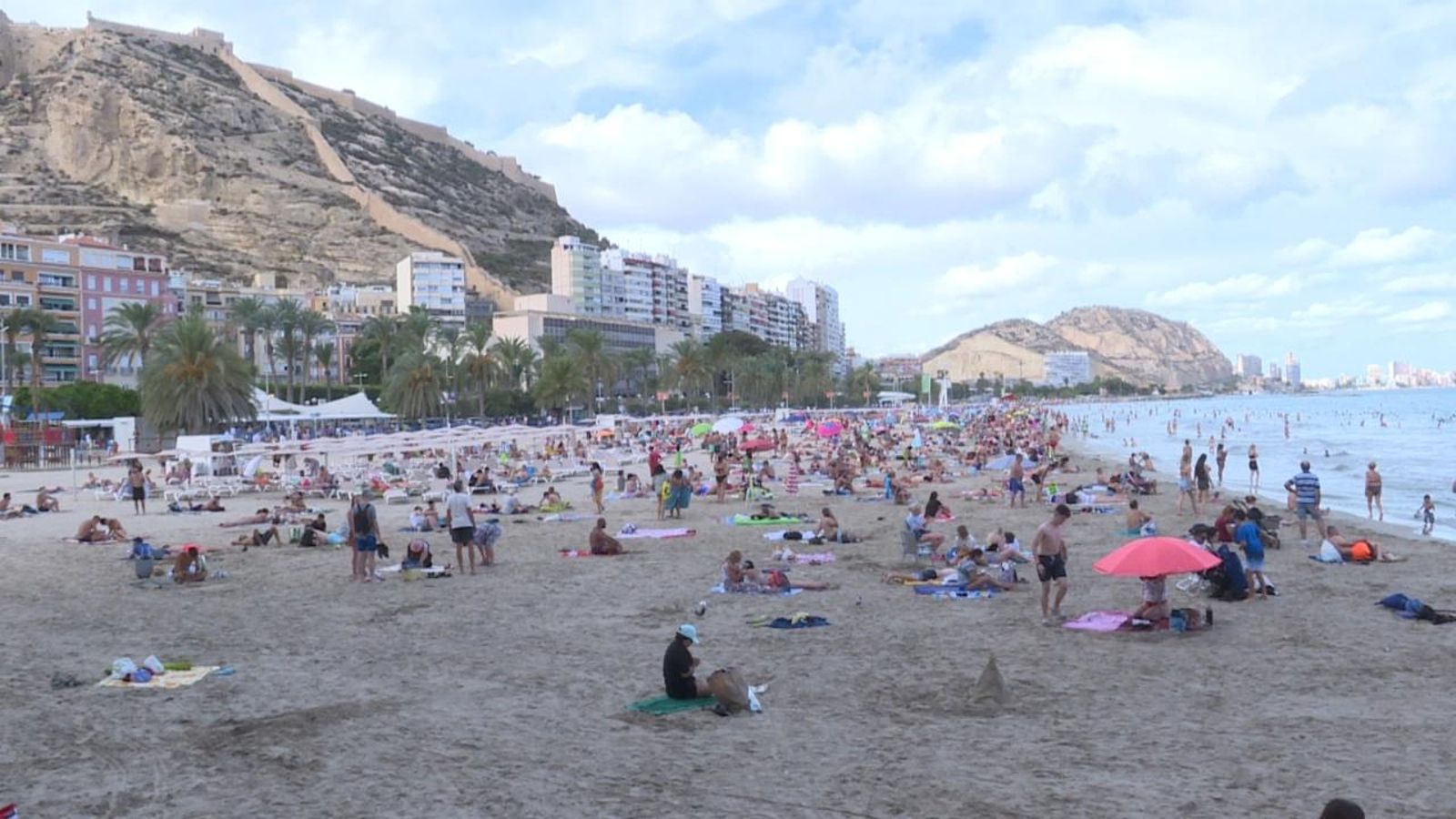 El turisme de setembre atrau més turista estranger, sense tantes aglomeracions i temperatures suaus