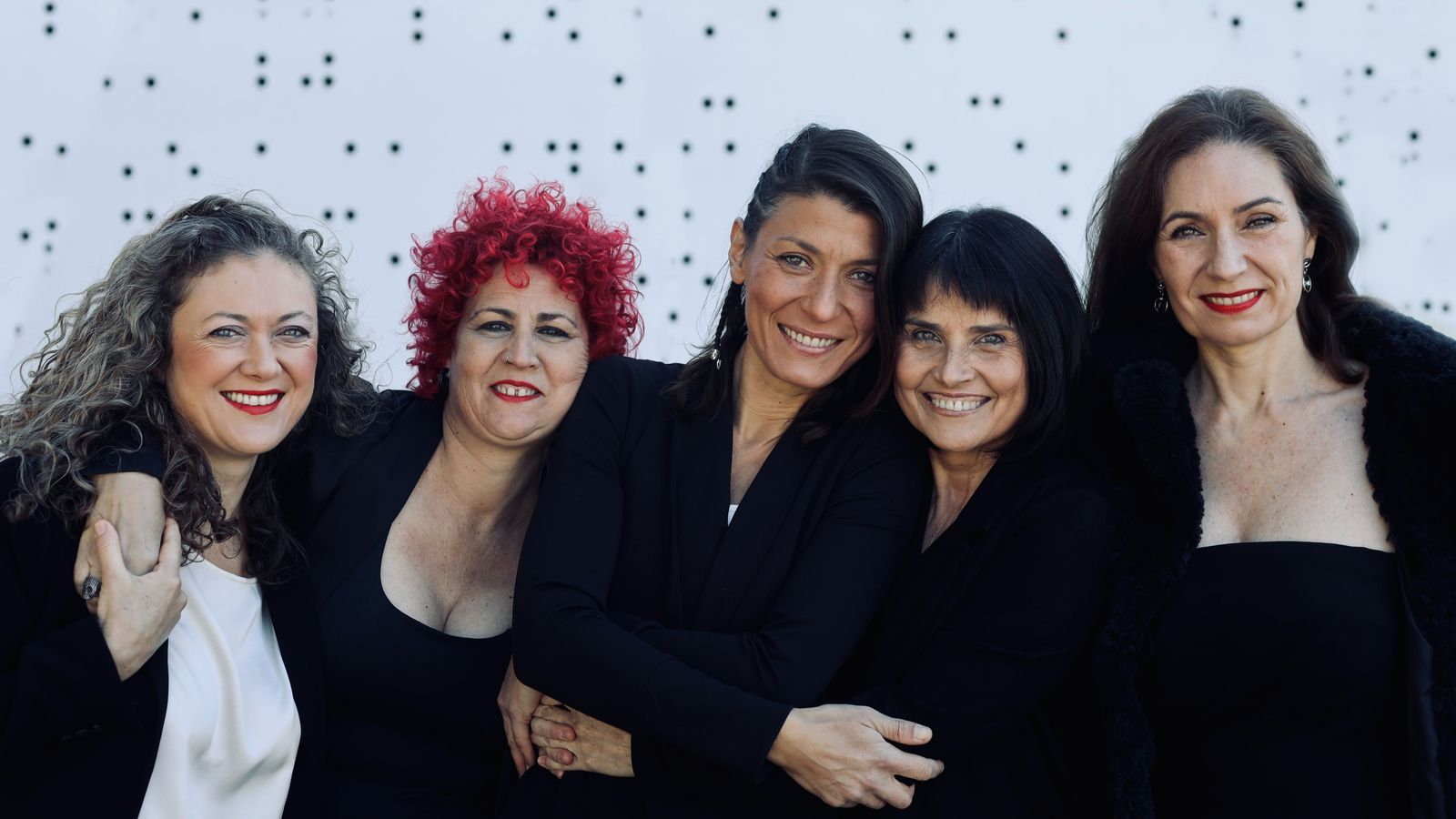 Integrants del Quintet Casulana