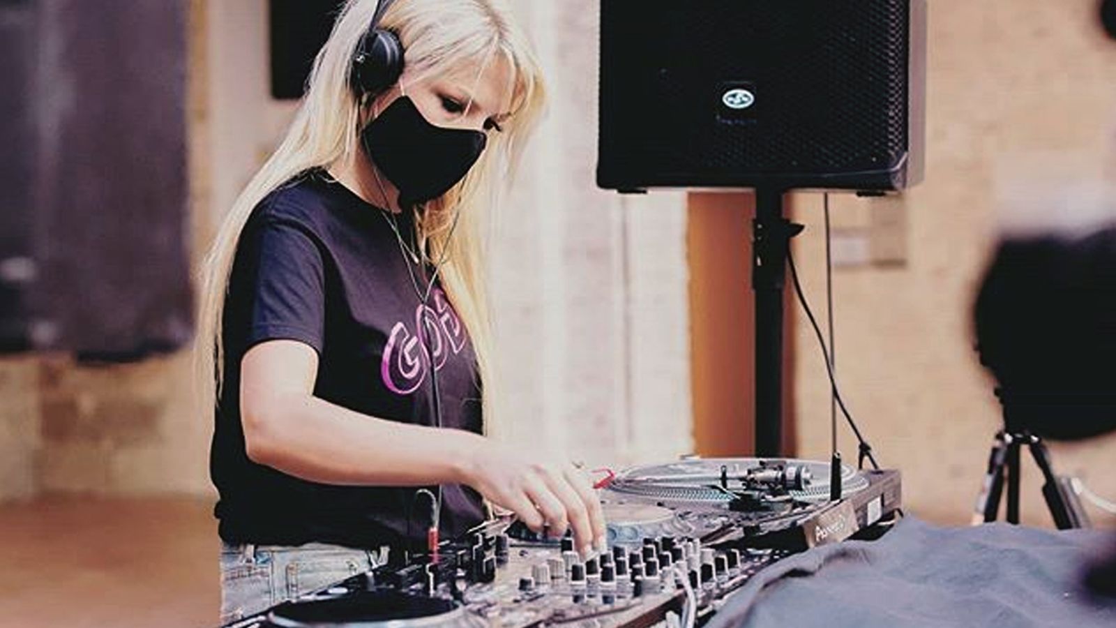 11.09.2020 | Sessió DJ amb Alba DM