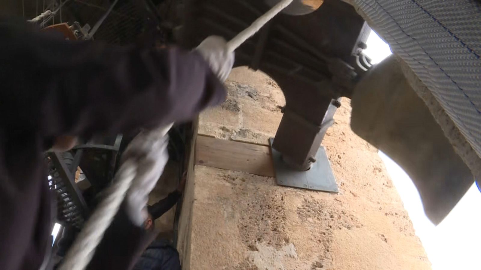 Campaneres i campaners de tot el territori celebren la declaració de la Uneso