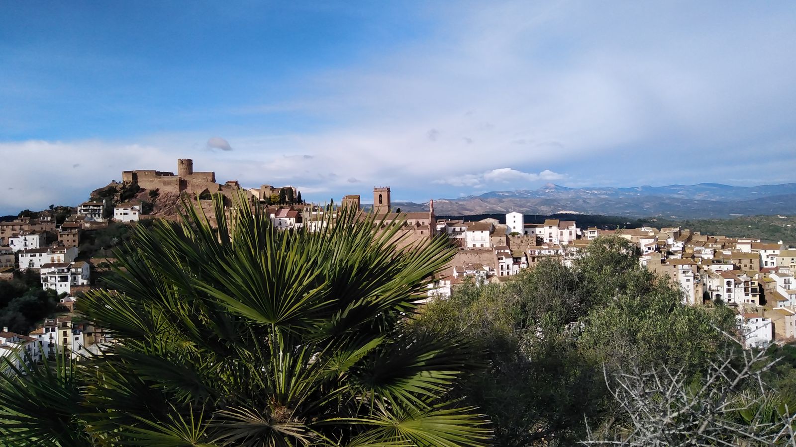 JOAN MIQUEL AHIS, Vilafamés, la Plana Alta