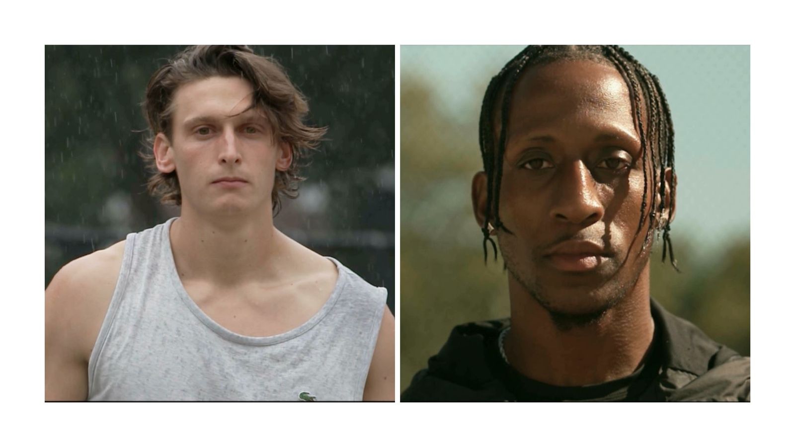 El duel estarà protagonitzat pel nostre pilotari Sacha Kruithof i Tywan Cook