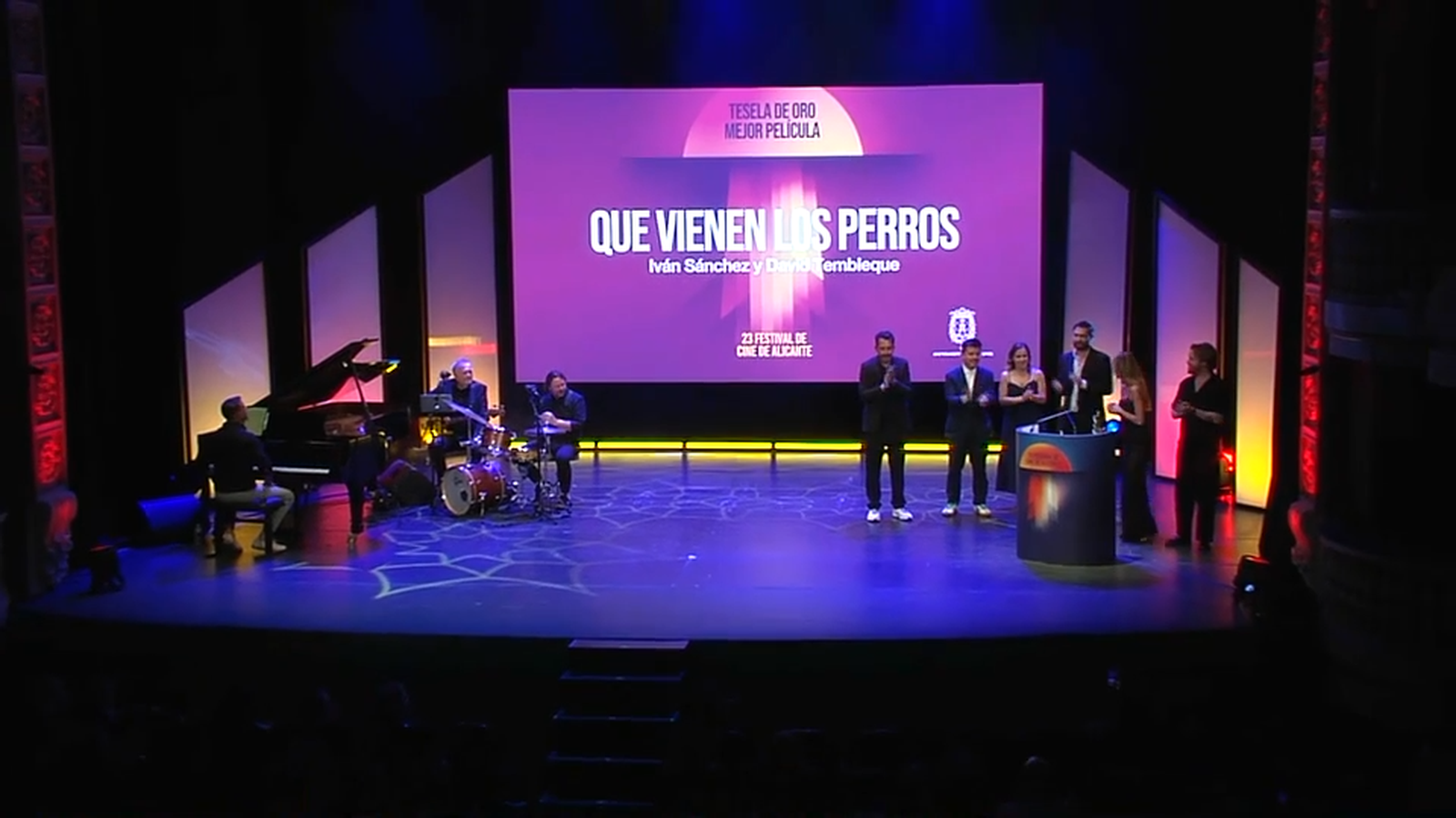 30.05.2026 | Clausura FESTIVAL DE CINE DE ALICANTE