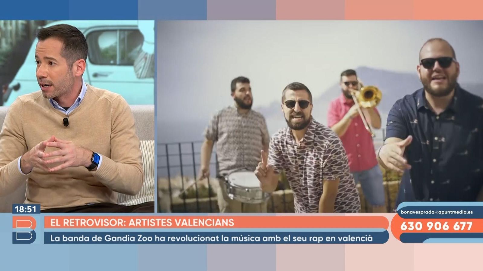 30.01.2023 | Repassem els artistes valencians amb més projecció