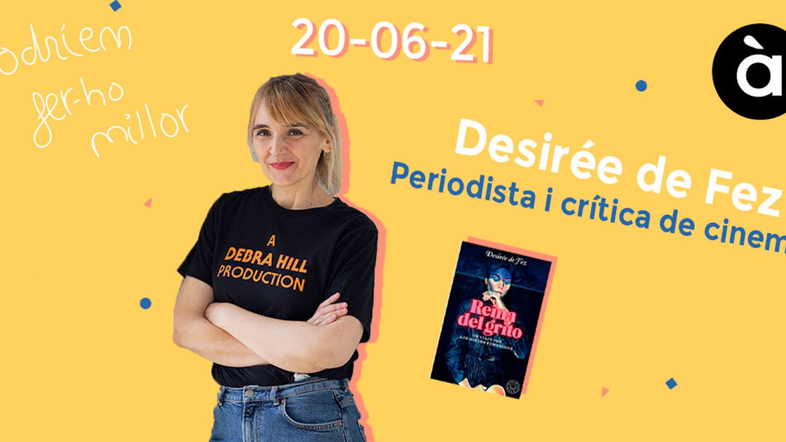 20.06.2021 | L'entrevista