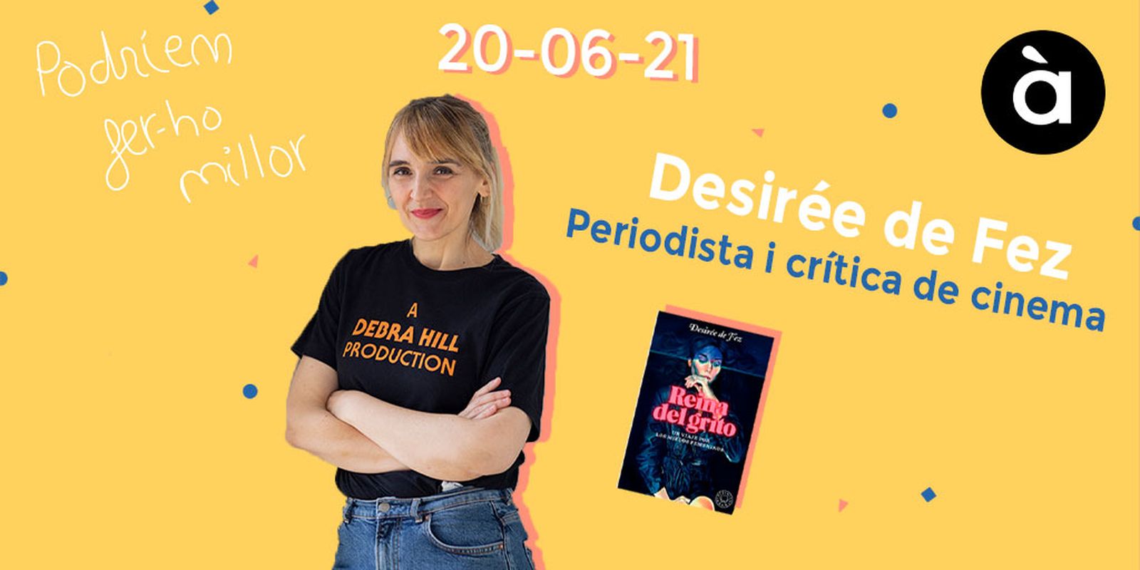20.06.2021 | L'entrevista