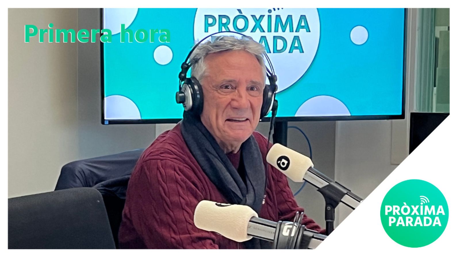 31.01.2024 | Pròxima parada | Primera Part