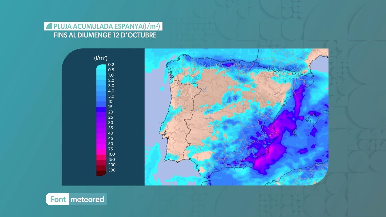 PLUJA ACUMULADA