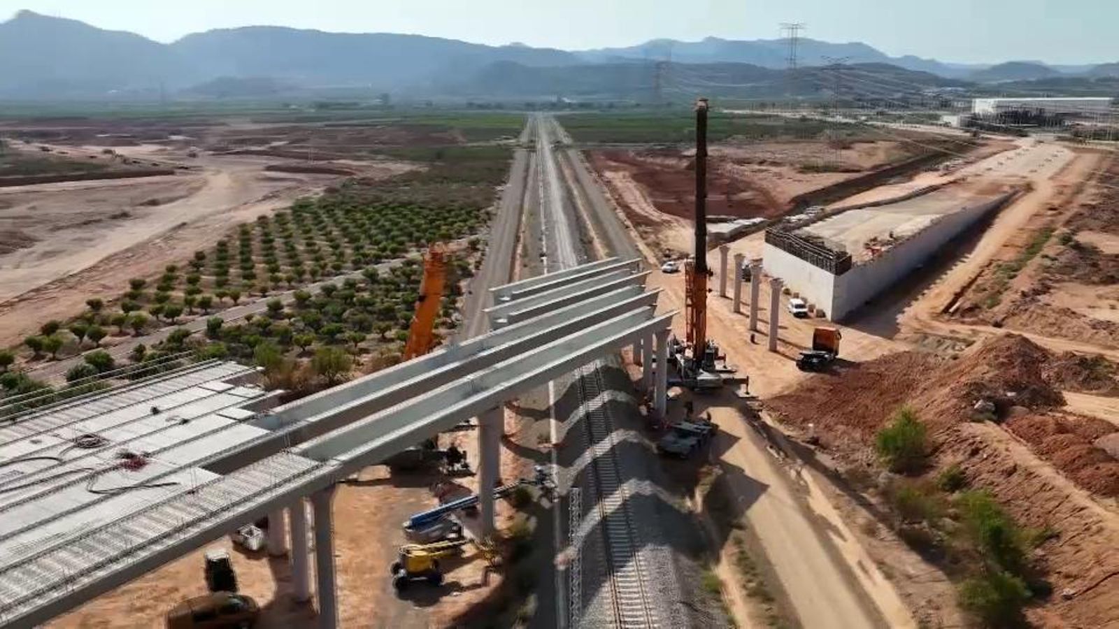 El nou vial que connecta Parc Sagunt amb les principals vies de comunicació ja està obert al trànsit