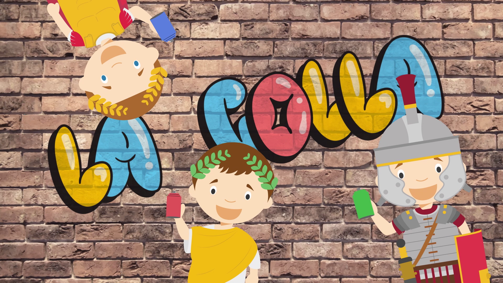 Sabies que... - Invents romans