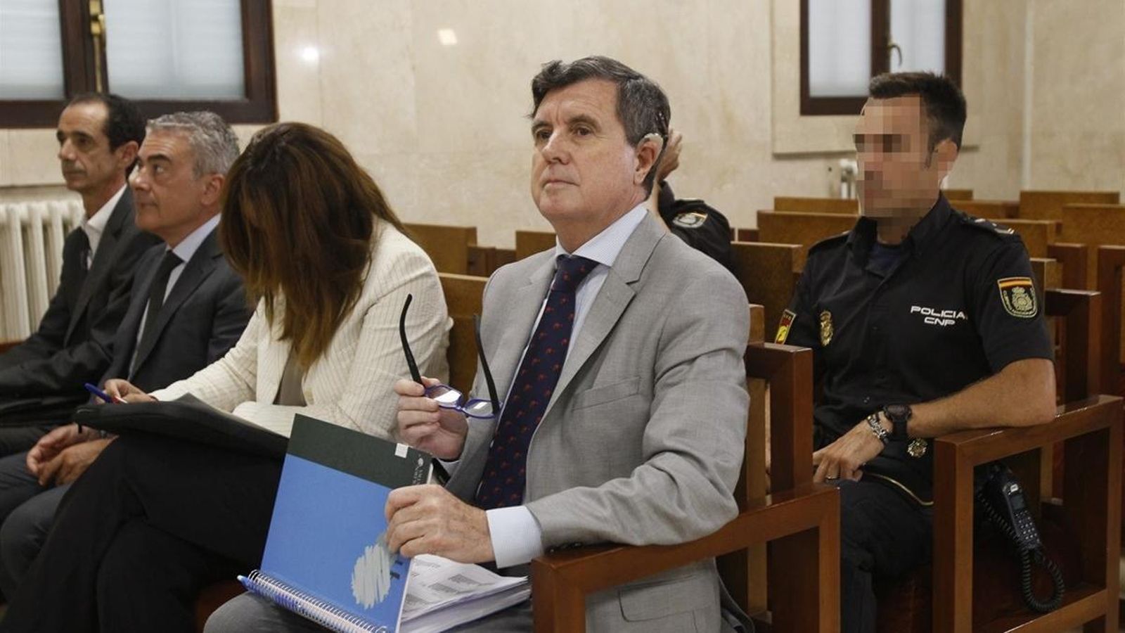 El Tribunal Suprem ha condemnat a l'expresident balear Jaume Matas per prevaricar