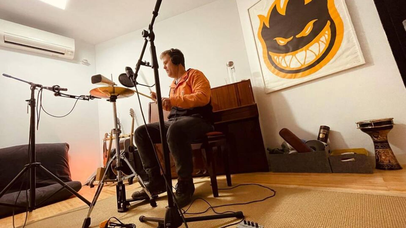 24.02.2023 | Com es cuina la música electrònica?