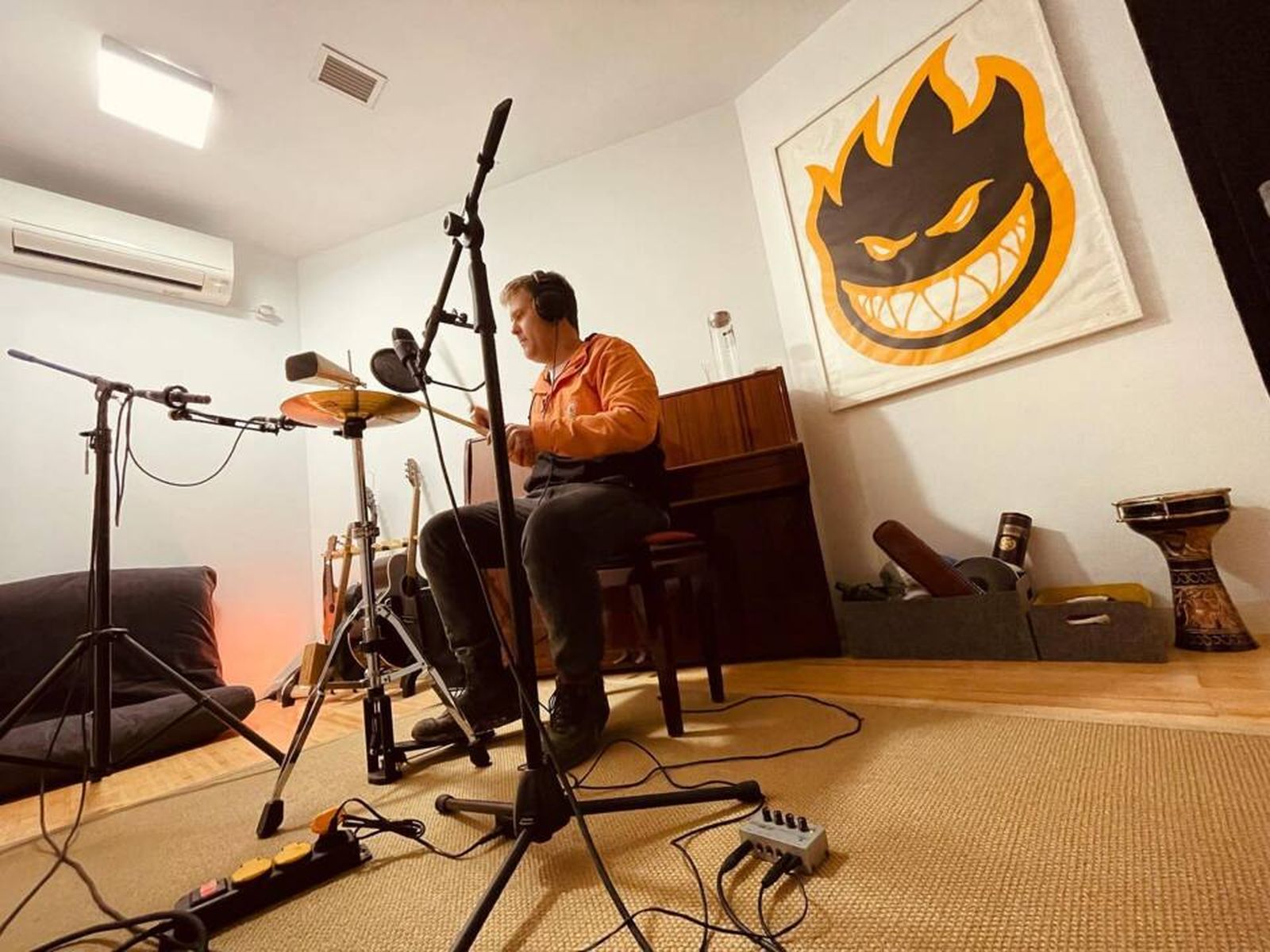 24.02.2023 | Com es cuina la música electrònica?