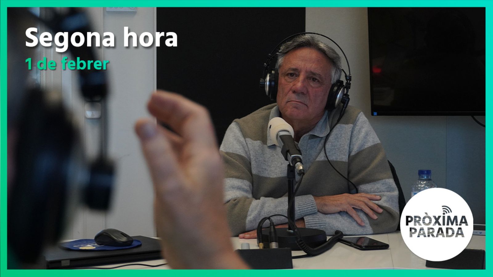 01.02.2023 | Pròxima parada | Segona Part