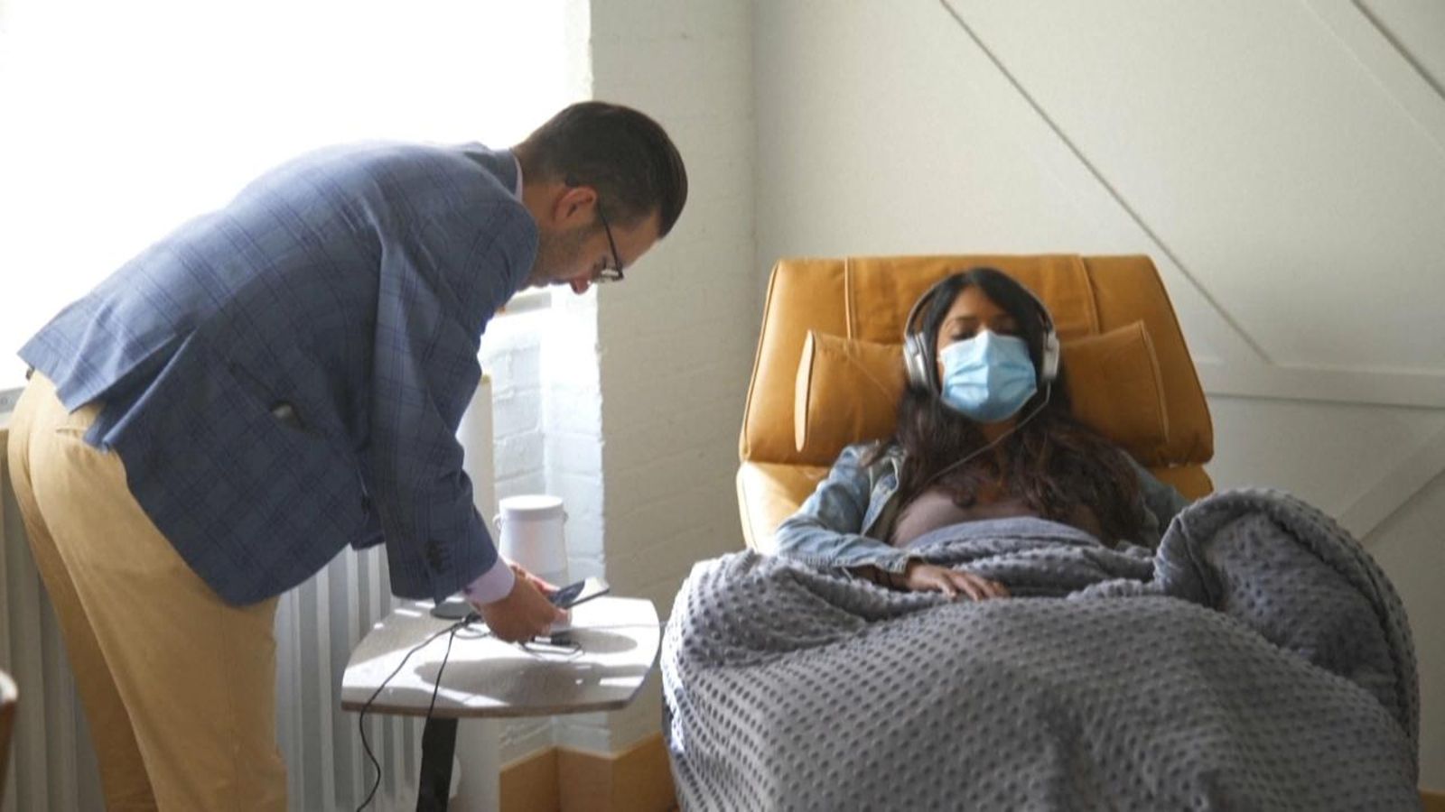 La medicina psicodèlica obri la porta a un nou tractament dels trastorns mentals La medicina psicodèlica obri la porta a un nou tractament dels trastorns mentals