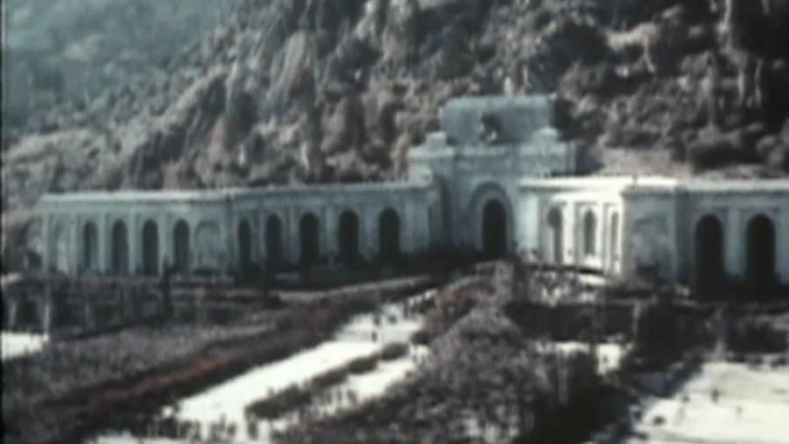 El Valle de los Caídos, el mausoleu de Franco i de 32.000 republicans