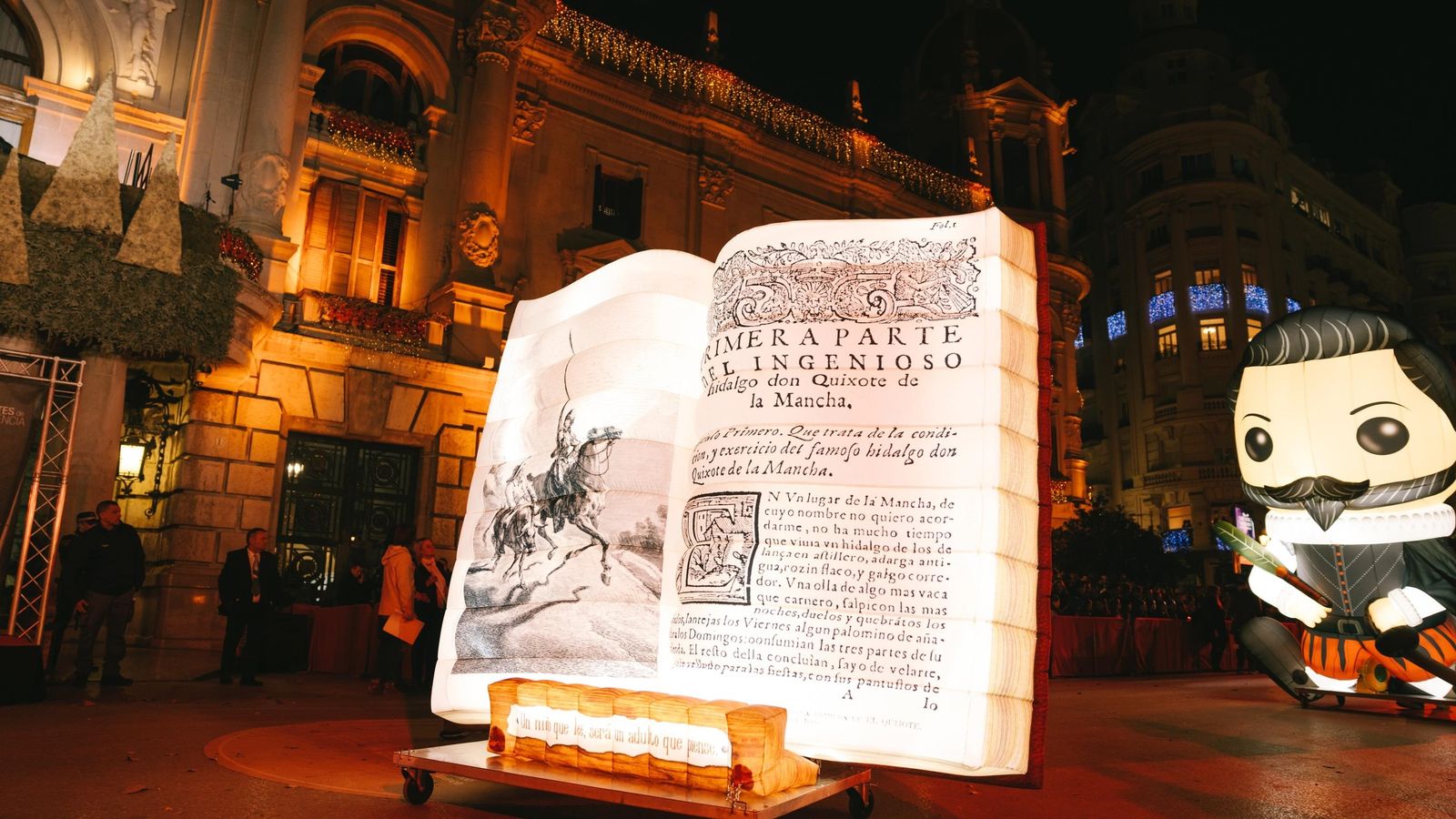 Cavalcada de Reis de València 2024