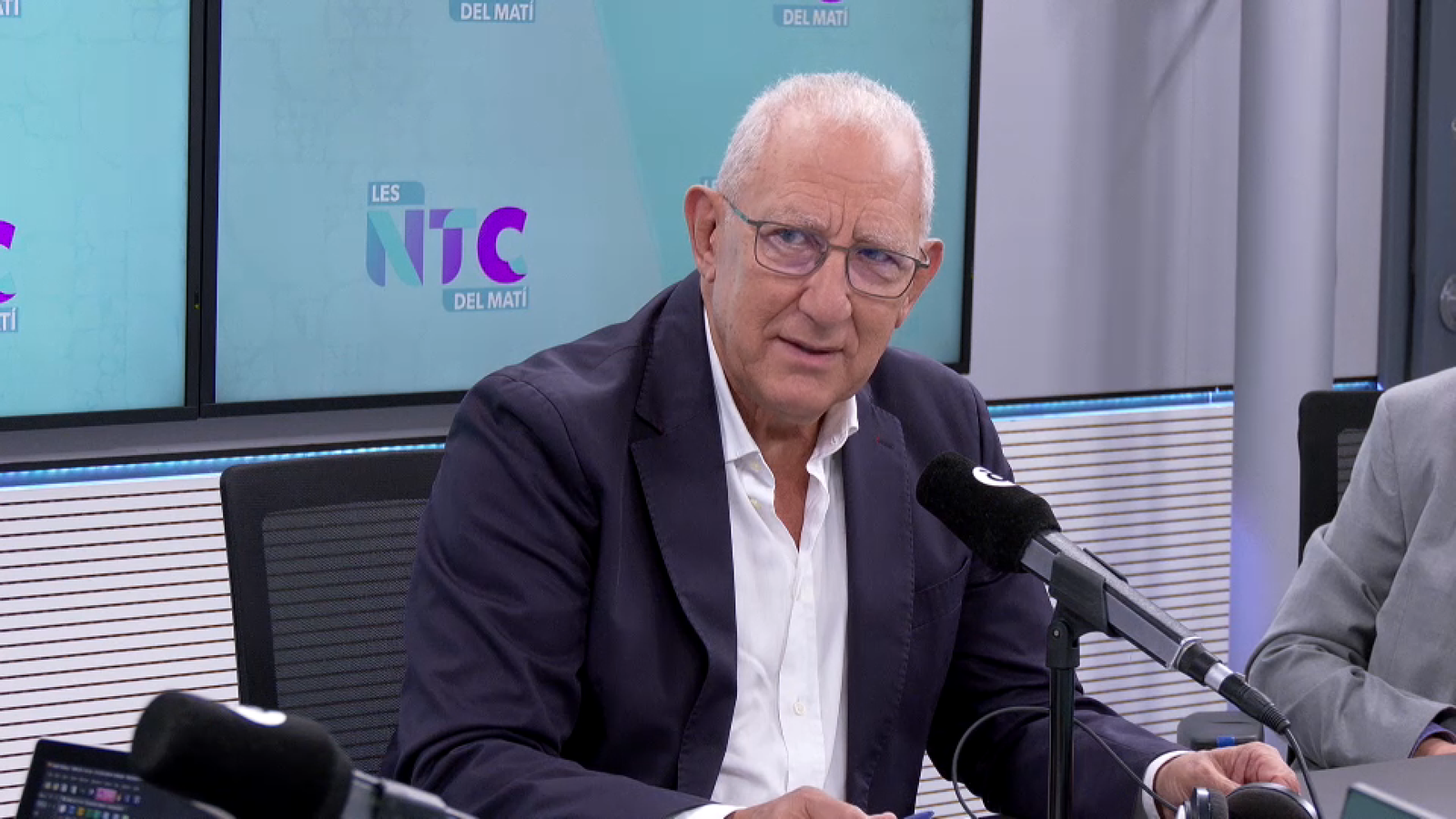 17.10.2024 | Ignacio Manrique, membre de la Societat Espanyola de Pediatria Extrahospitalària i Atenció Primària