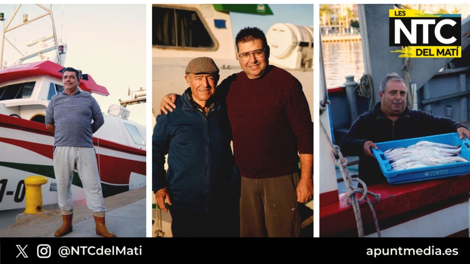 21.12.2023 | 'Obrim meló': d'on ve el peix que ens mengem