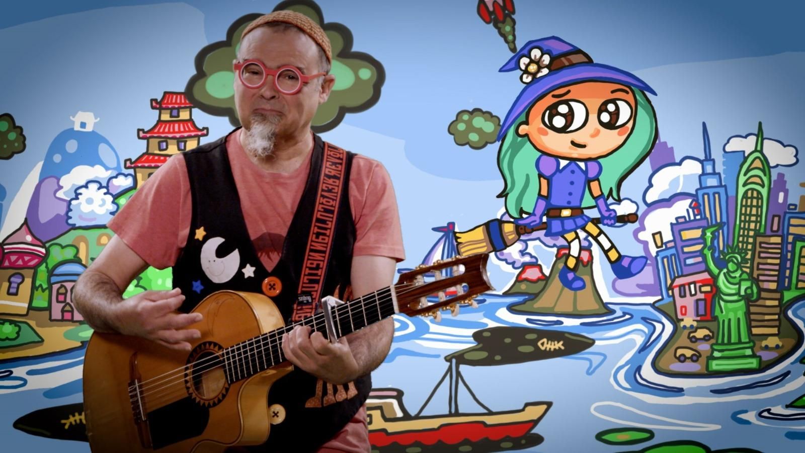 La Bruixa Curruixa | Les Feretes i Dani Miquel