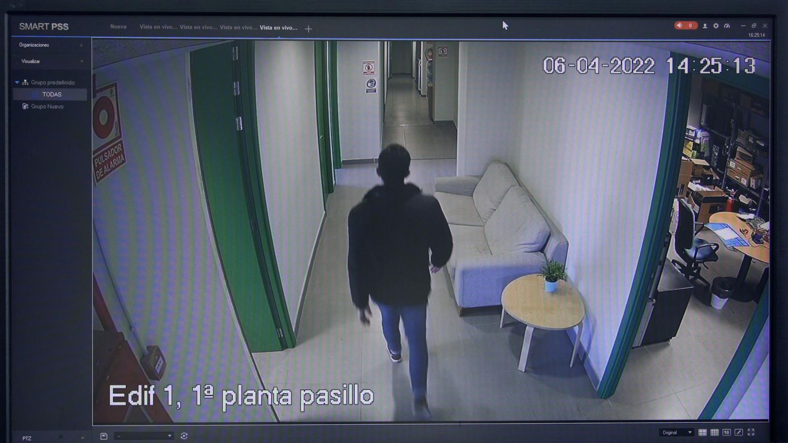 Zoom | Ens vigilen?