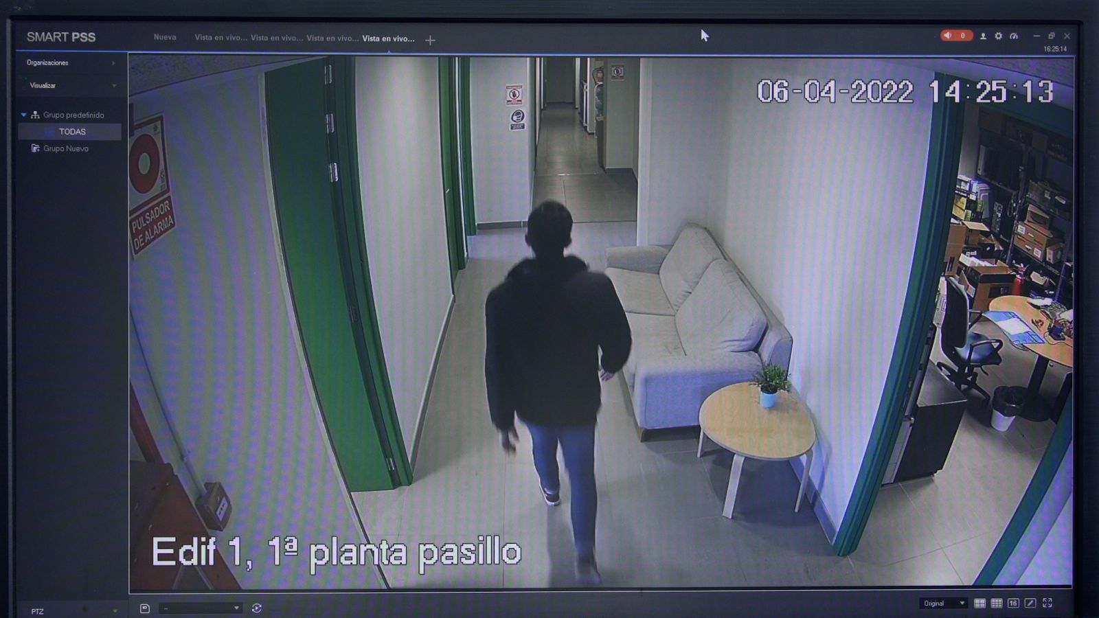 Zoom | Ens vigilen?