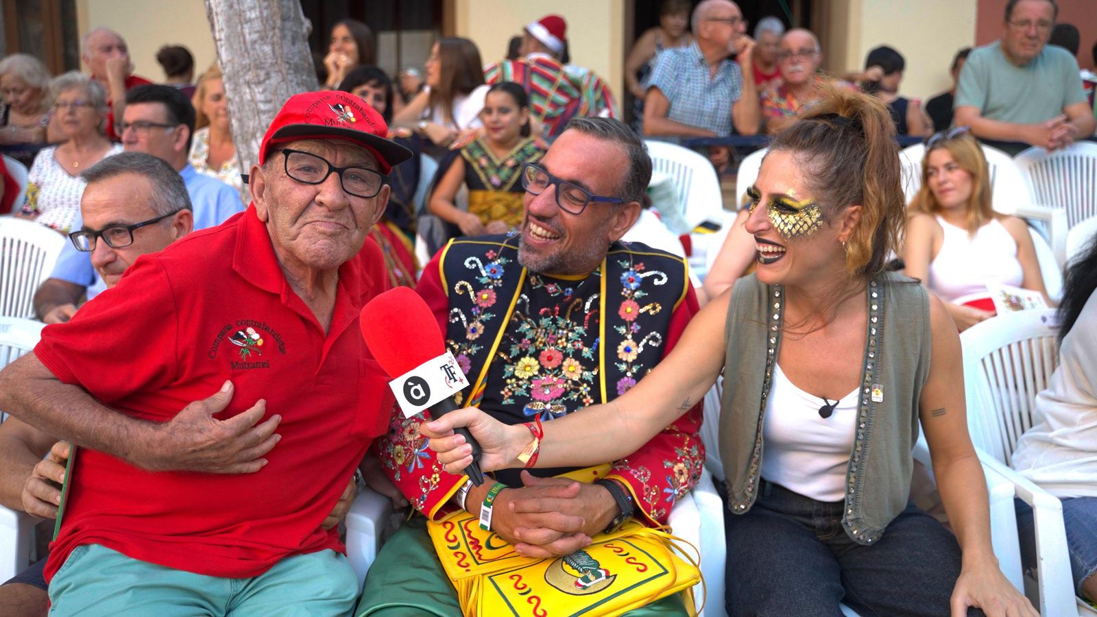 Els Moros i Cristians de Mutxamel