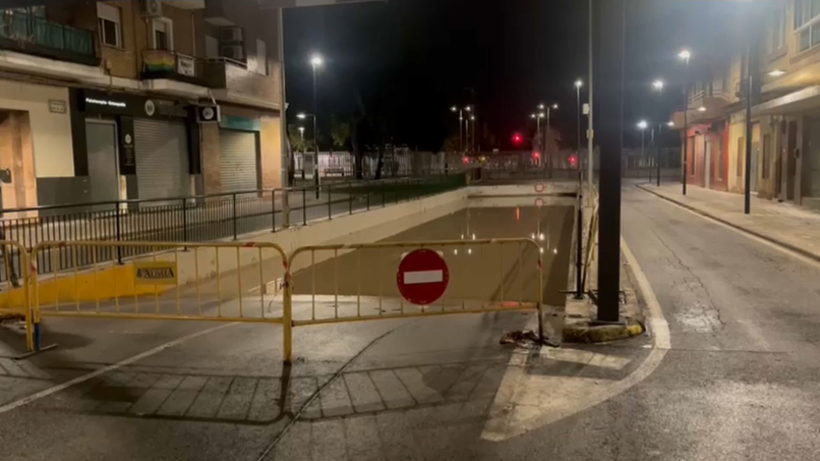 Barranc de la Saleta Aldaia