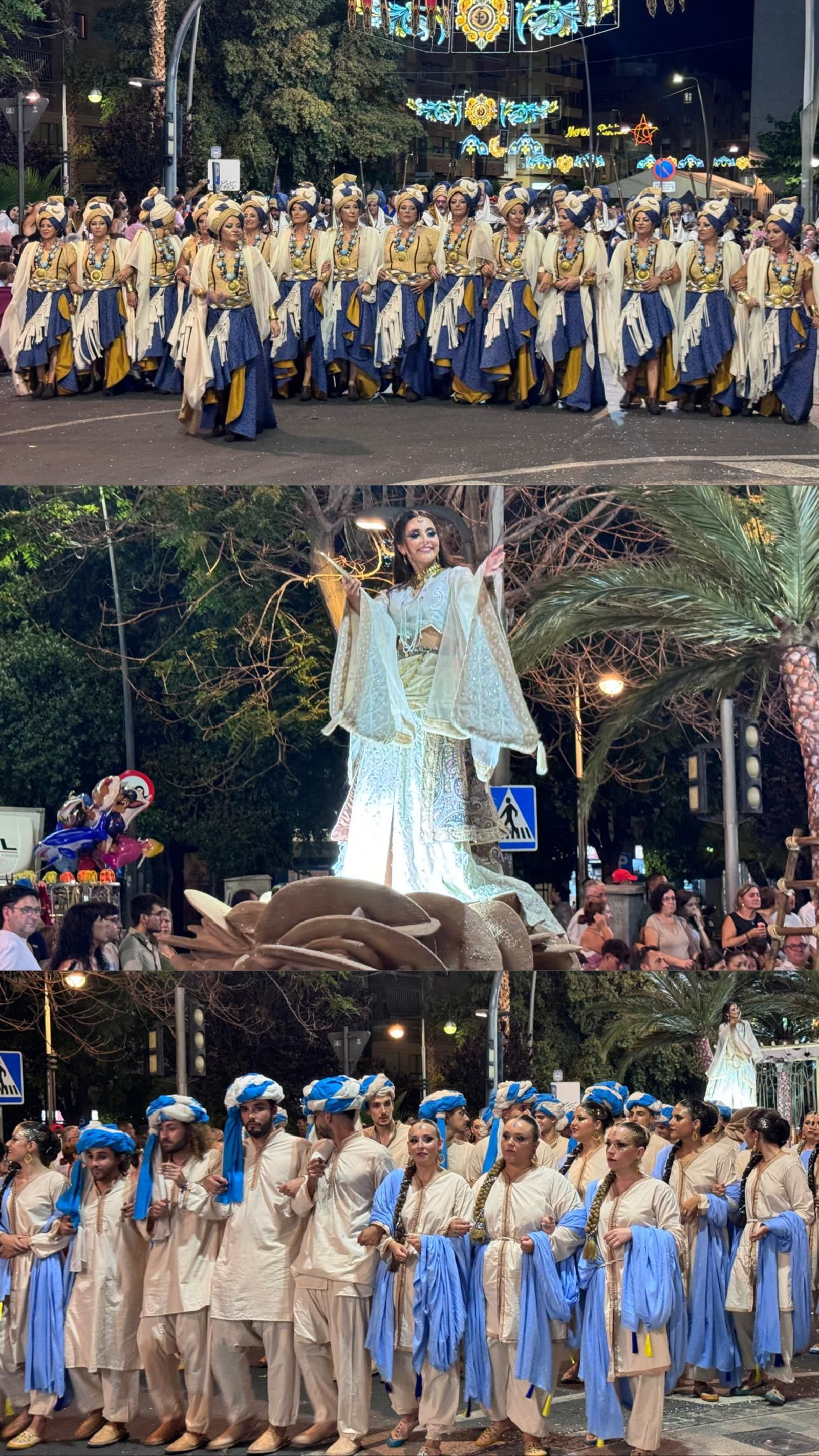 Alguns dels millors moments de l'Entrada de moros a la ciutat