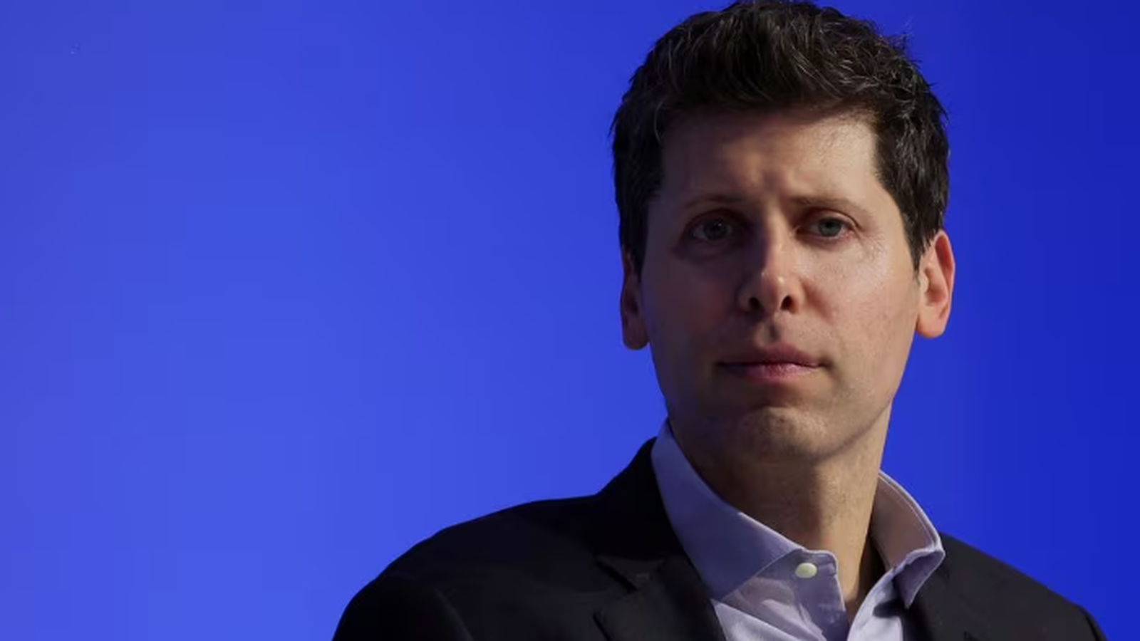 Sam Altman assisteix a un cim de directors generals a San Francisco, Califòrnia, els els EUA, el passat 16 de novembre