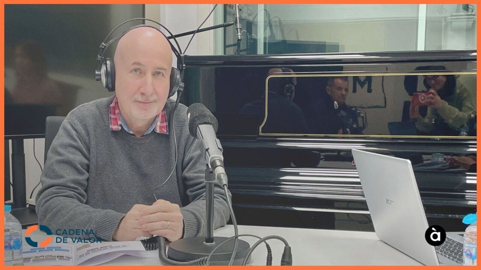 11.12.2023 | Alberto Ferreras, de l’IBV
