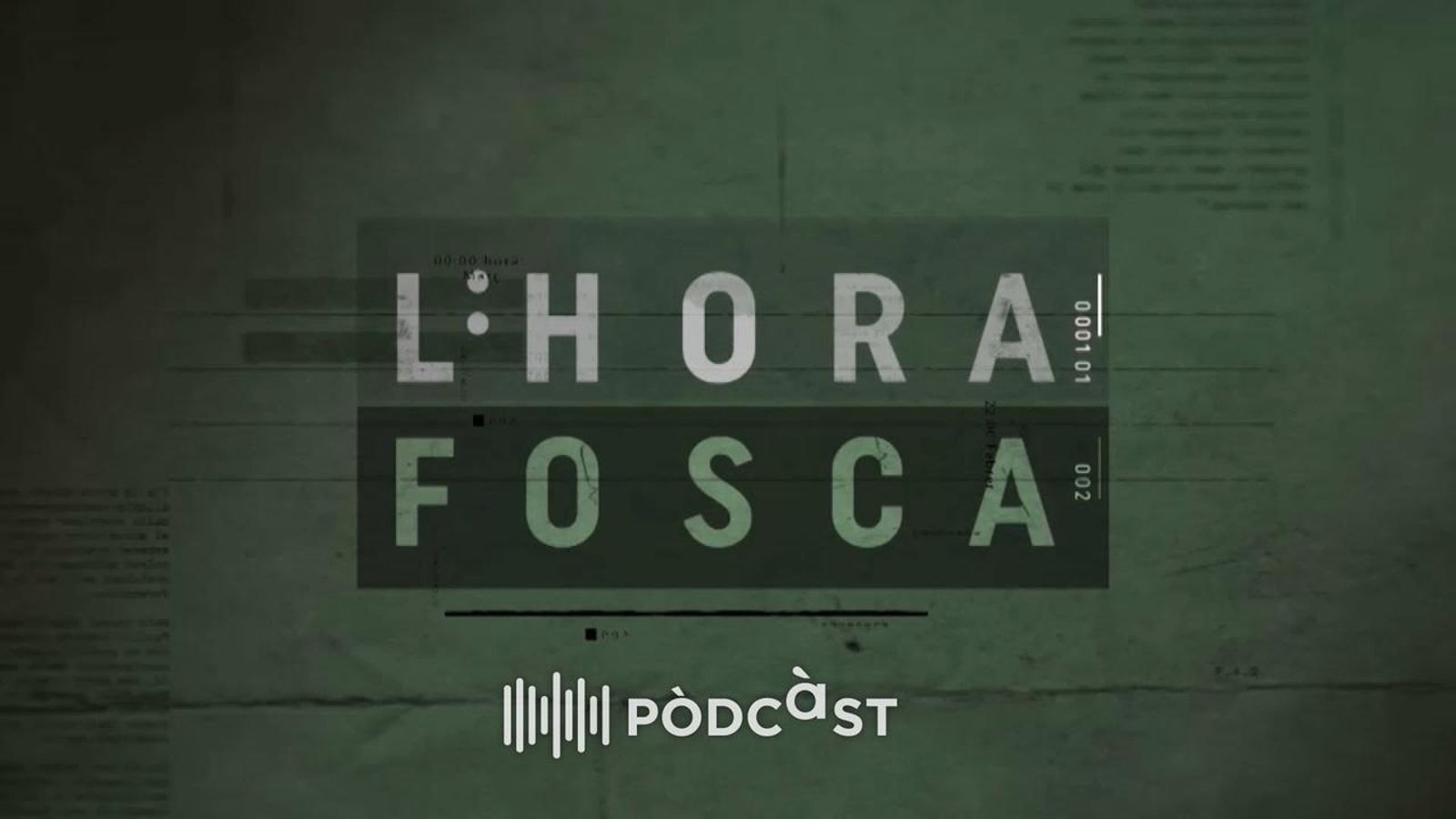 19.11.2024 | La desaparició dels O'Malley. Part 1