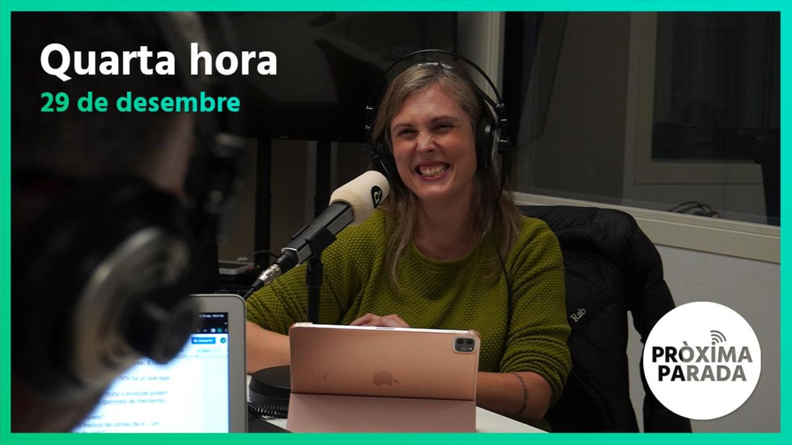 29.12.2022 | Pròxima parada | Quarta Part