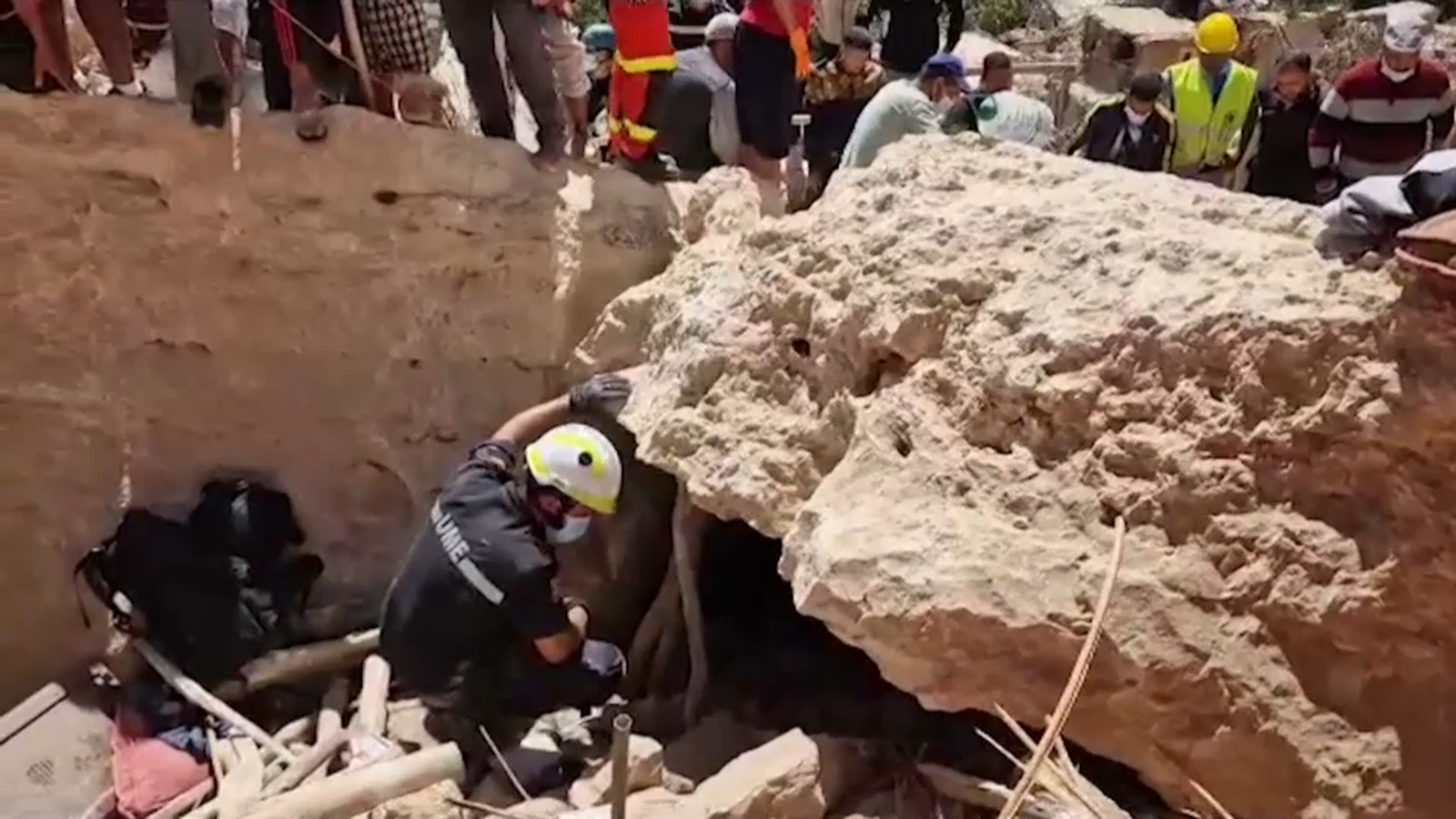 Terratrèmol al Marroc