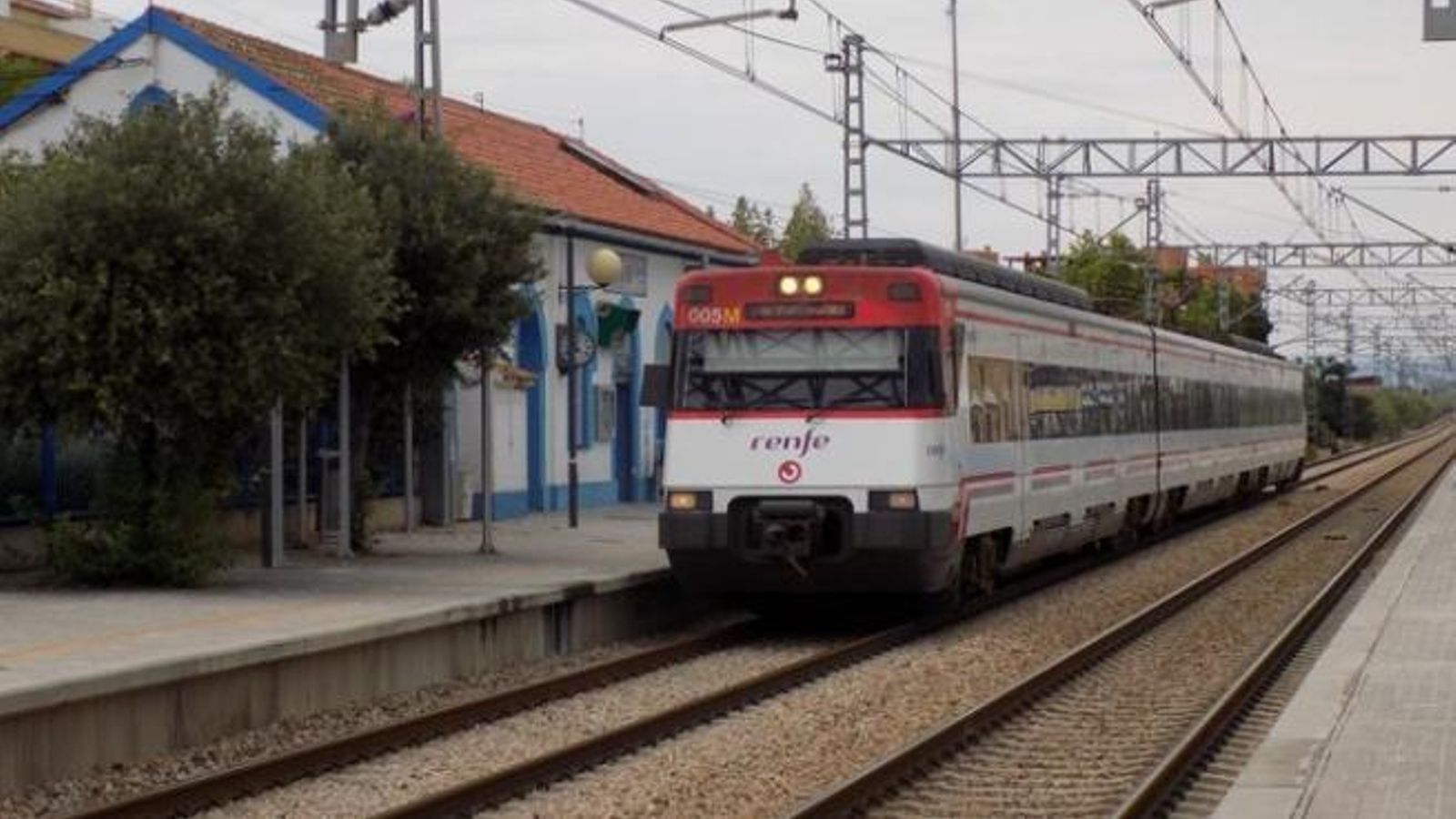 Tren de Rodalia