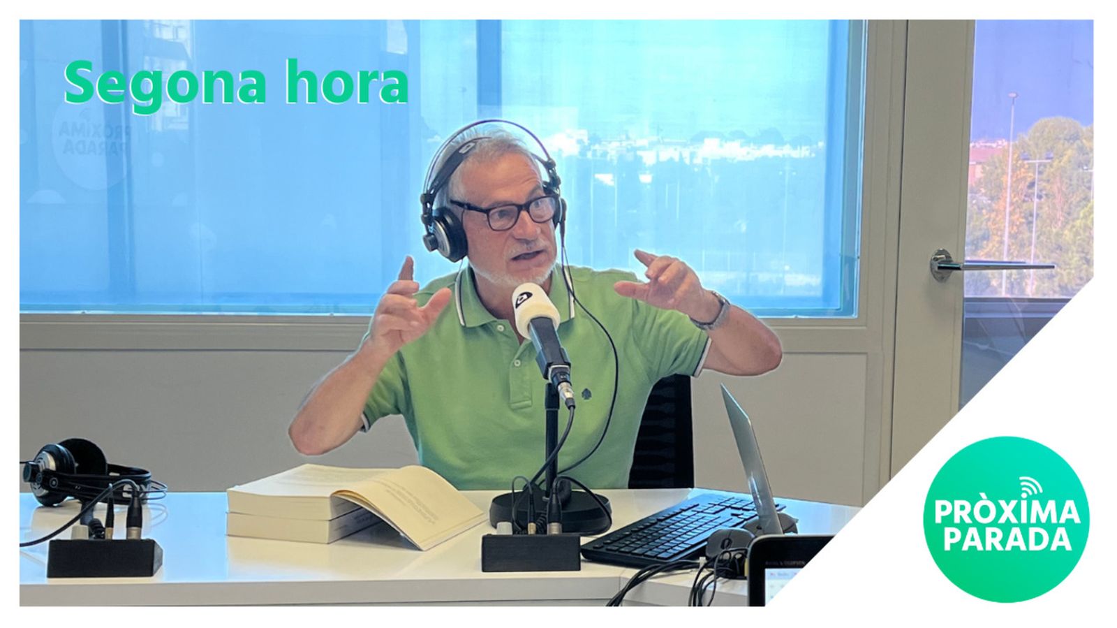 13.09.2023 | Pròxima parada | Segona Part