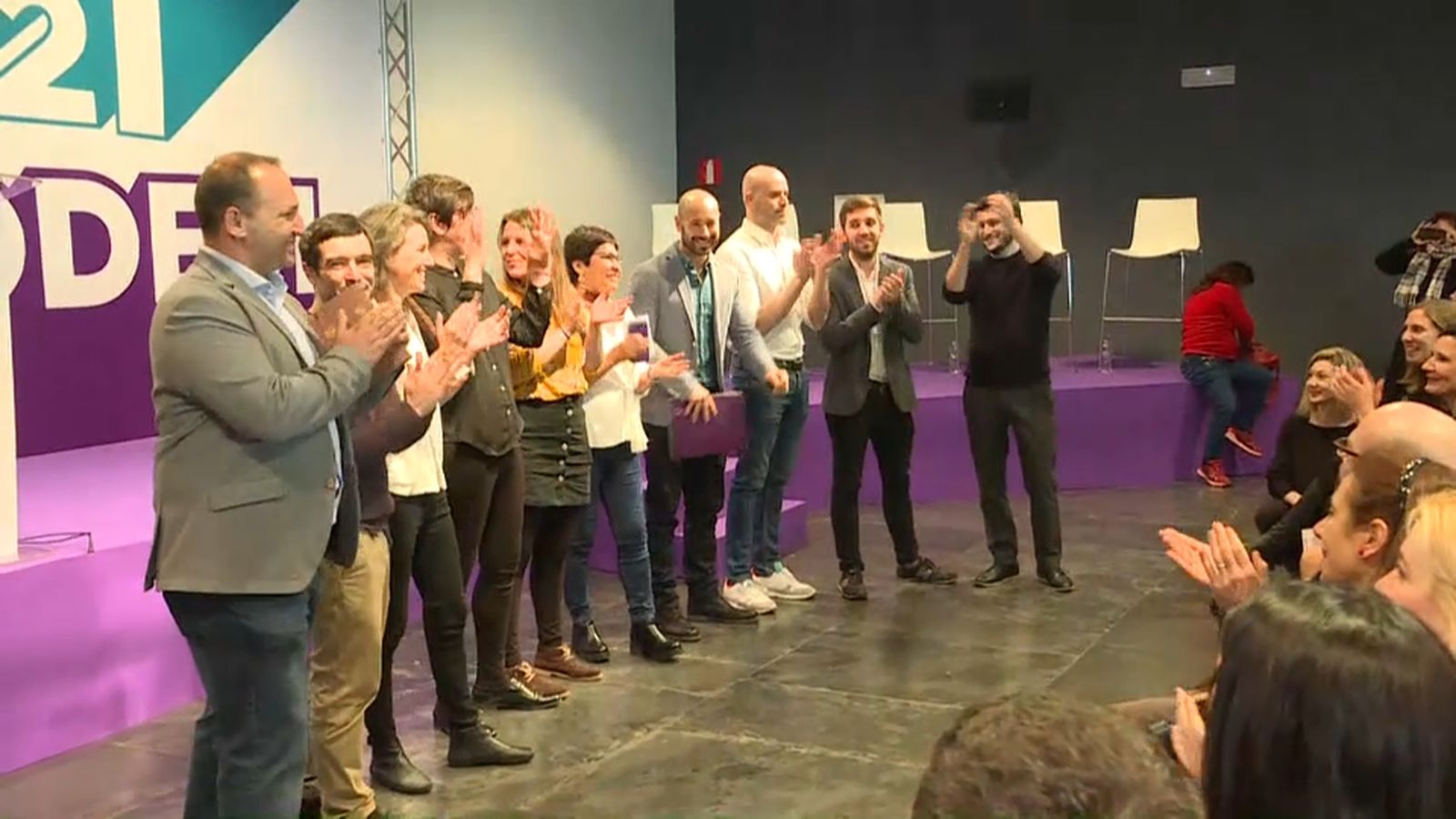 En el programa electoral inclouen un nou estatut valencià